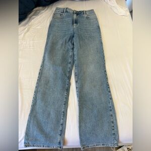Garage 90´s straight jeans high rise